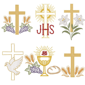  Religiosos Eucaristia
