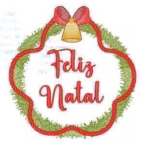 Guirlanda de Natal