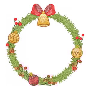Guirlanda de Natal