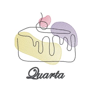 Semaninha Doce Quarta (Pontos Leves)