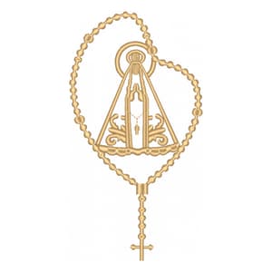 Terco de Nossa Senhora Aparecida
