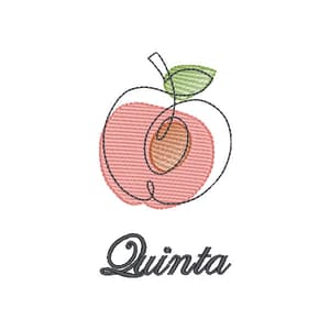 Semaninha Frutas Quinta (Pontos Leves)