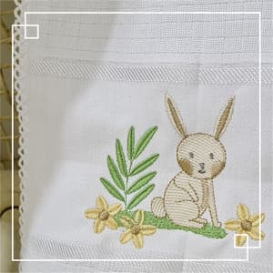 Bem Vindo ao Bosque Coelho (Pontos Leves)