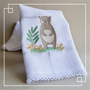 Bem Vindo ao Bosque Urso (Pontos Leves)