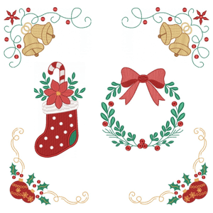  Enfeites de Natal