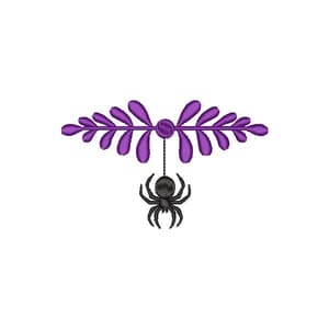 Aranha Suspensa