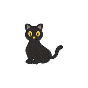Gatinho Elegante