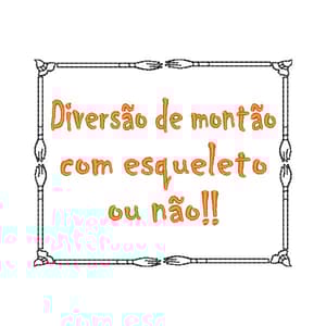 Diversão de montão