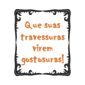 Travessuras e gostosuras