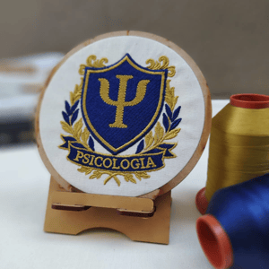 Brasão Logomarca Psicologia