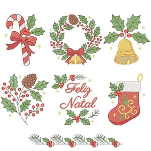  Espirito de Natal (Pontos Leves)