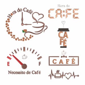  Hora do Café