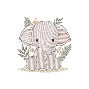 Elefantinho (Pontos Leves)