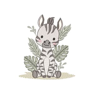 Zebrinha (Pontos Leves)