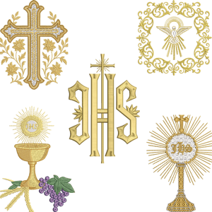  Religiosas