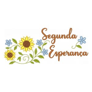 Floral Girassol Segunda