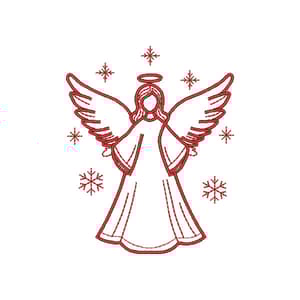 Anjo Redwork
