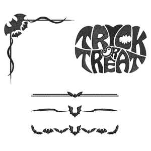  Halloween Elegante
