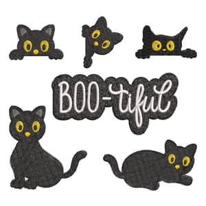  Gatinhos Bootiful