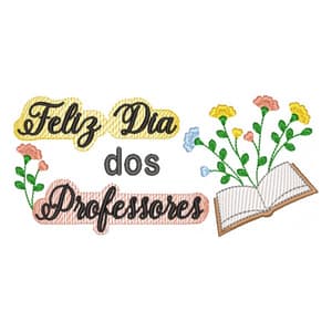 Feliz dia dos Professores