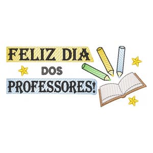 Feliz Dia dos Professores