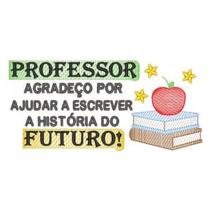 Mensagem de agradecimento Dia dos Professores