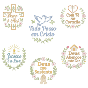  Frases religiosas Motivacionais