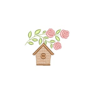 Casinha de Passarinho