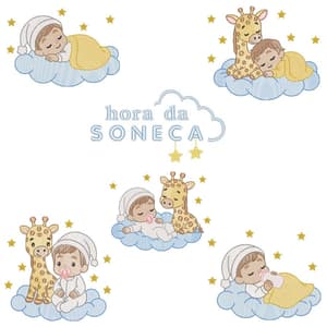  Hora da Soneca