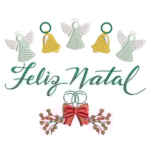 Feliz Natal (Pontos Leves)