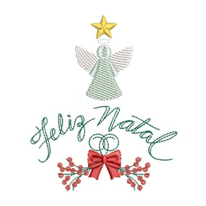 Feliz Natal (Pontos Leves)