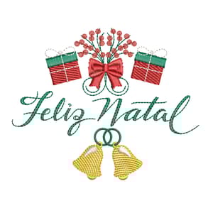 Feliz Natal (Pontos Leves)