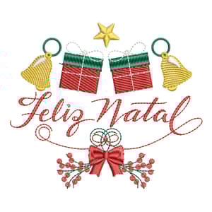 Feliz Natal (Pontos Leves)
