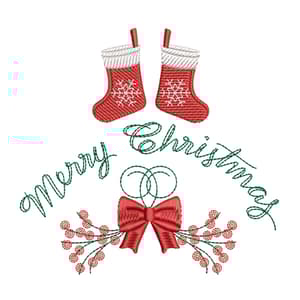 Merry Christmas (Pontos Leves)