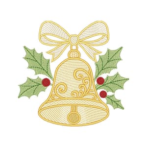 Sino de Natal (Pontos Leves)