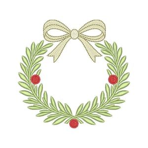 Enfeite de Natal (Pontos Leves)
