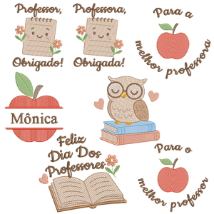  Dia dos Professores (Pontos Leves)