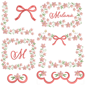  Encanto Floral