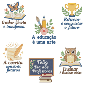   Dia dos Professores