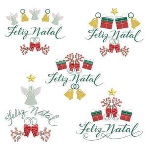 Feliz Natal (Pontos Leves)