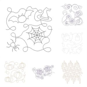  Quilting Halloween