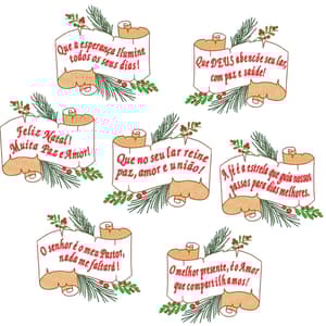  Pergaminhos Motivacionais