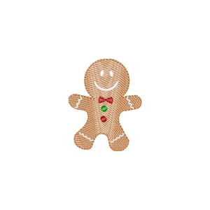 Biscoito de Gengibre Natalino (Pontos Leves)