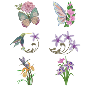  Flores