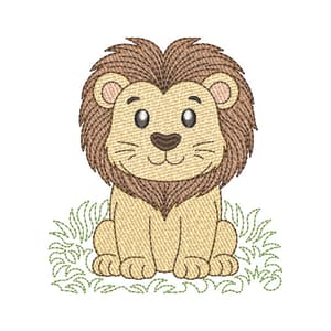 Animais do Safari (Pontos leves)