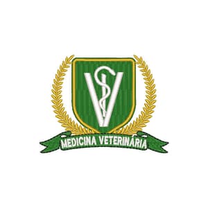Logomarca Medicina Veterinária