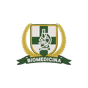 Logomarca Biomedicina