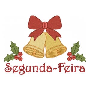 Semaninha Segunda Sinos de Natal