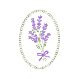 Lavanda elegante