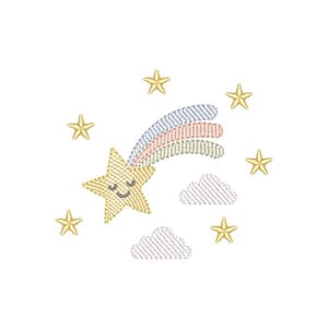 Estrela Cadente (Pontos Leves)